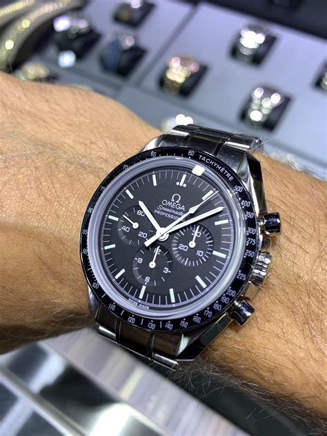 omega moon watch bal harbour|omega moonwatch.